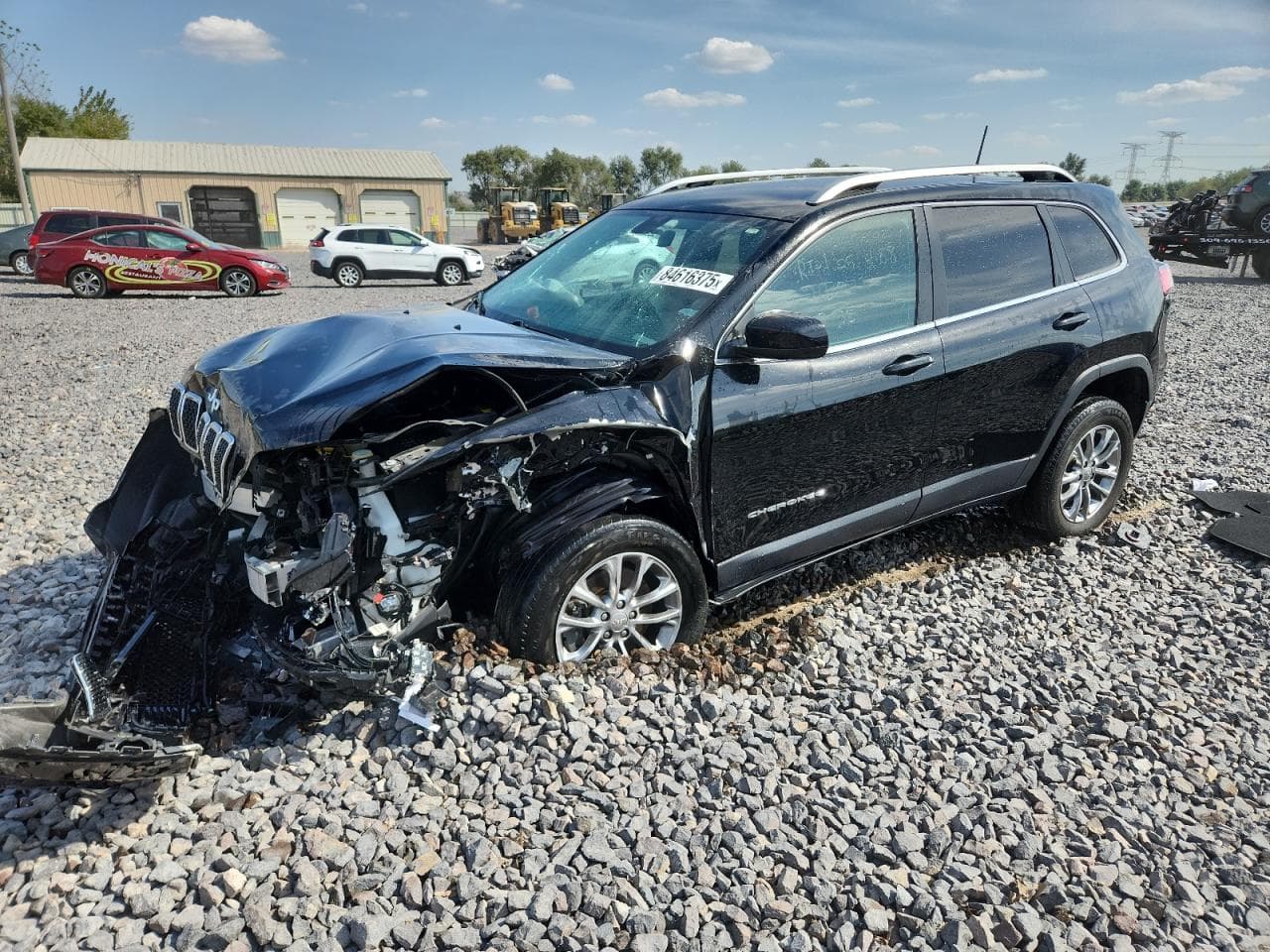 Jeep Cherokee 2019 z USA