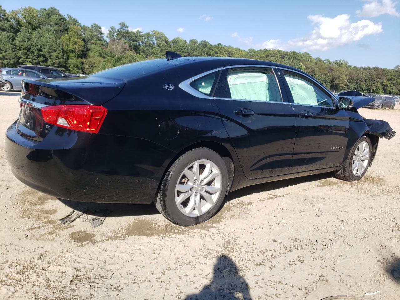 2019 Chevrolet Impala Lt - foto 3