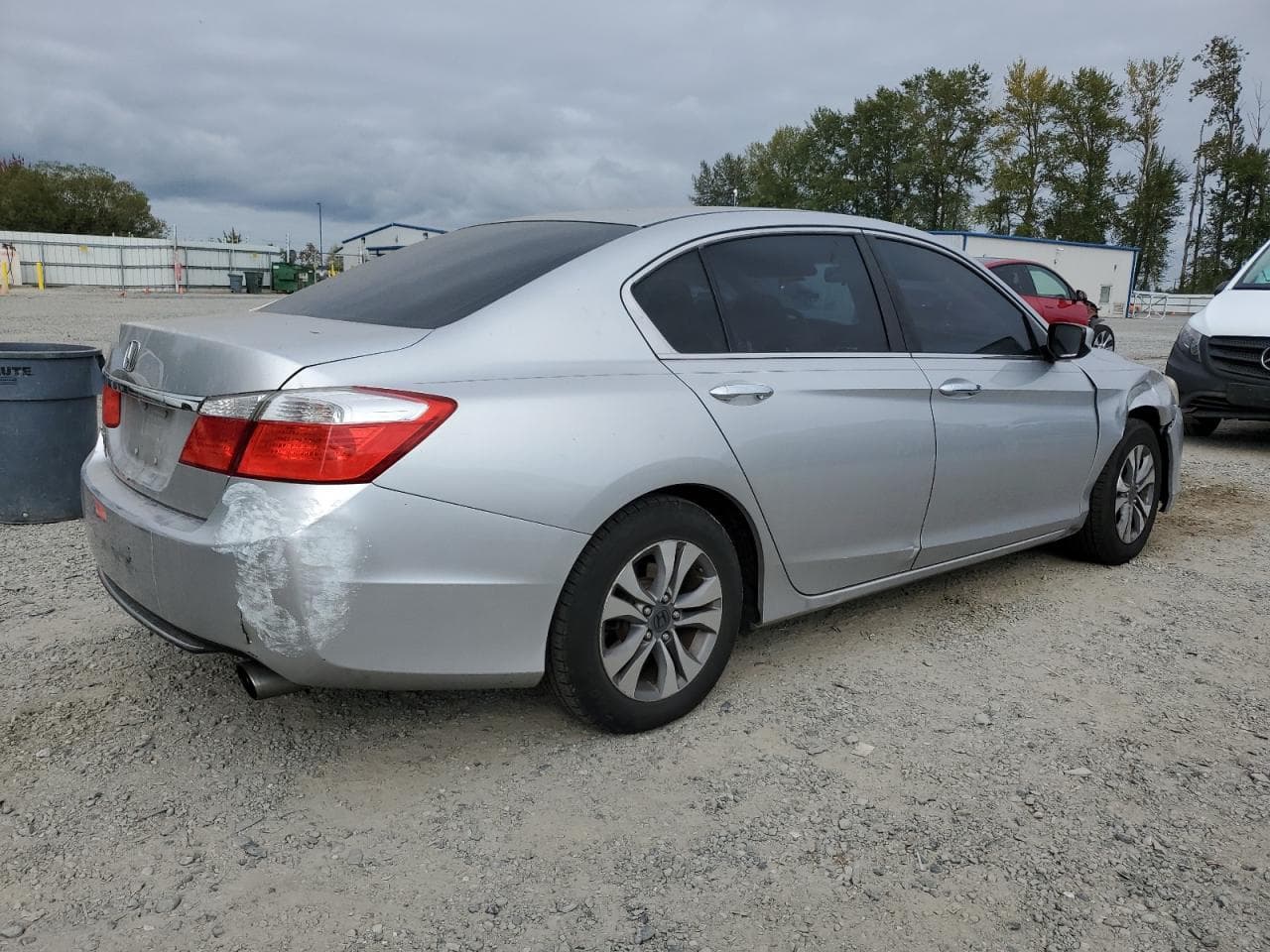 2014 Honda Accord Lx - foto 3