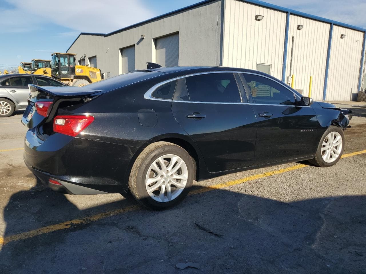 2016 Chevrolet Malibu Lt - foto 3