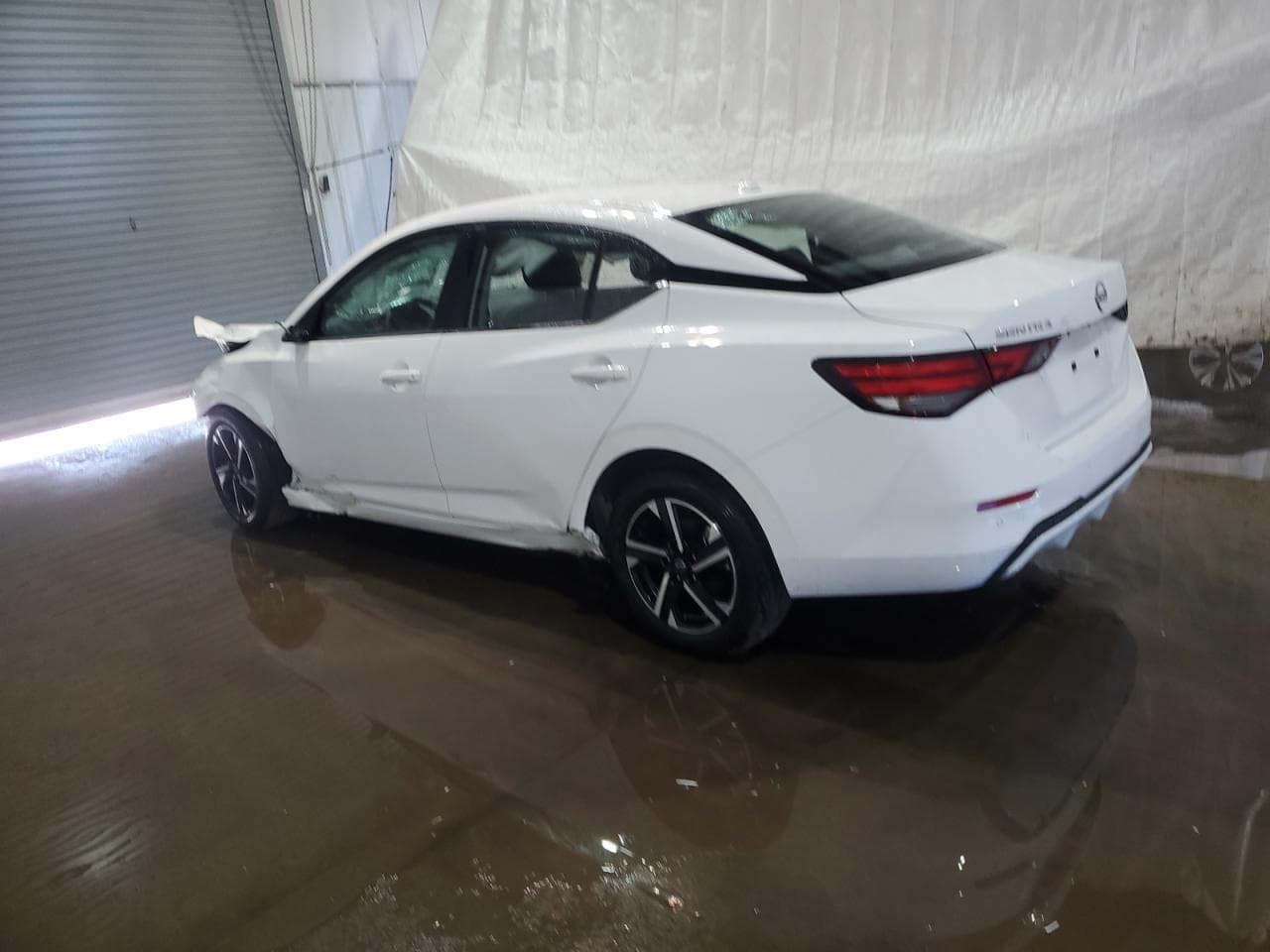 2024 Nissan Sentra Sv - foto 2