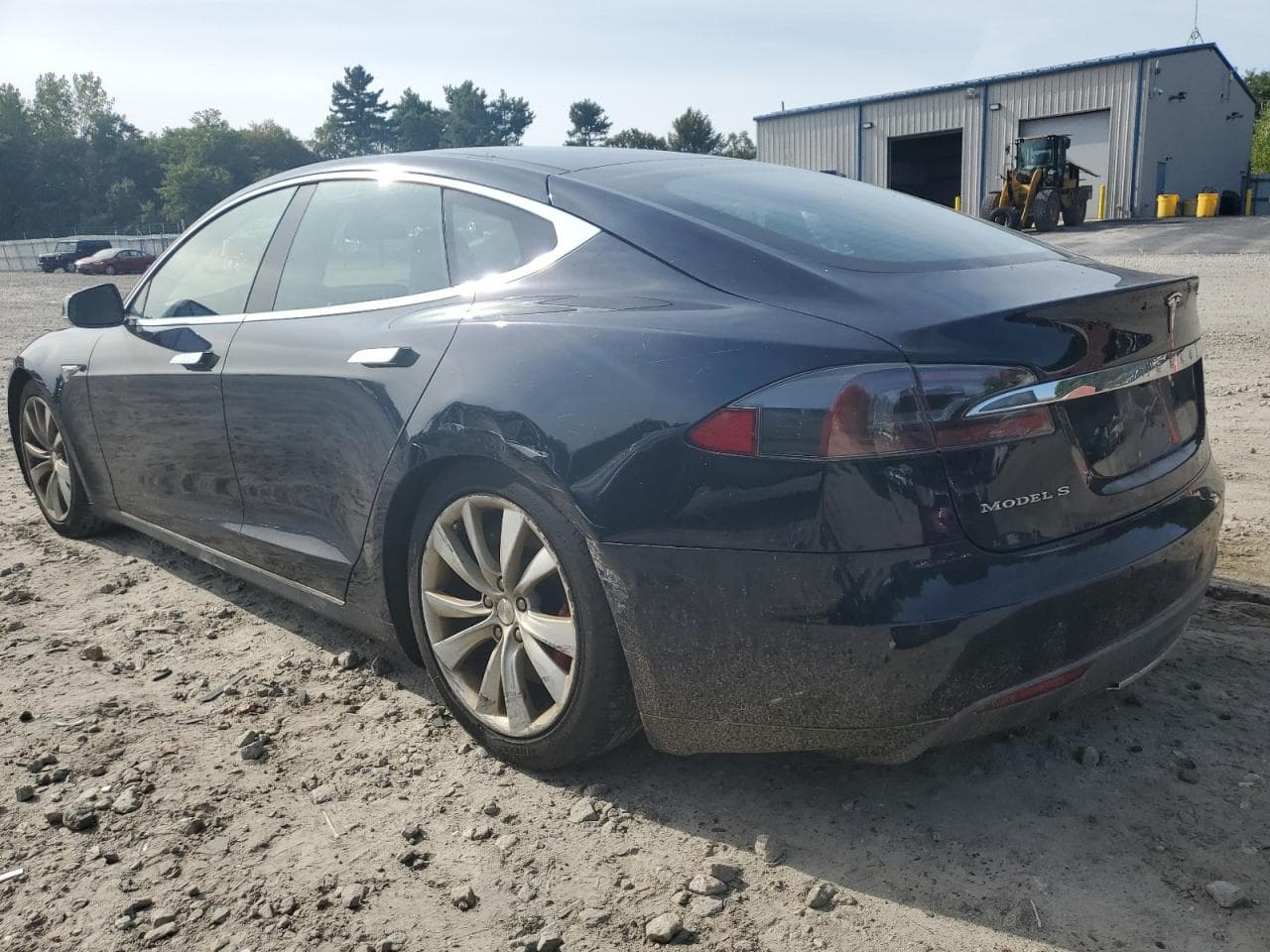 2014 Tesla Model S - foto 2