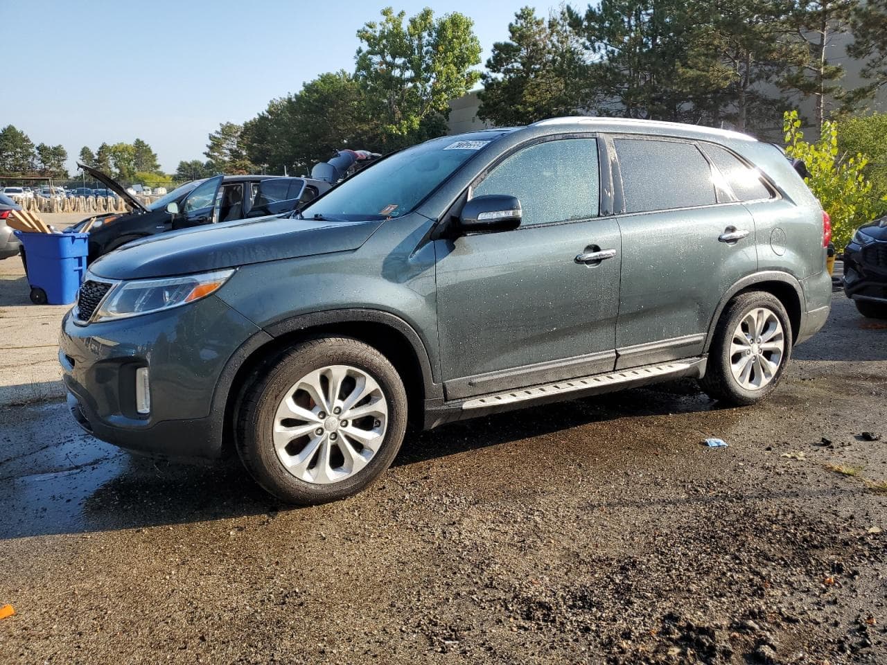 2015 Kia Sorento Ex