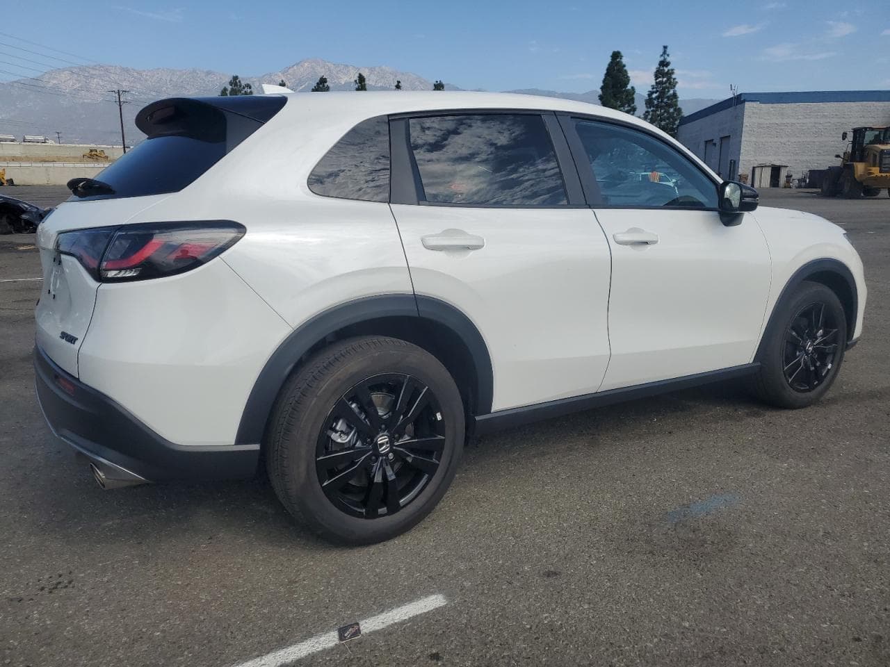2026 Honda Hr-V Sport - foto 3