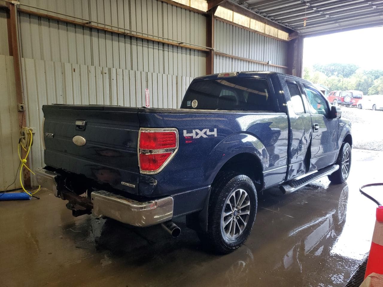 2011 Ford F150 Super Cab - foto 3