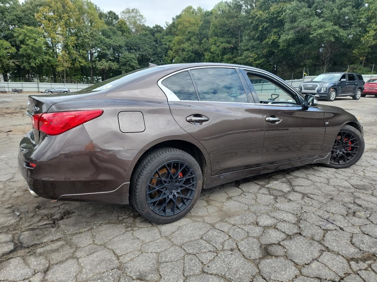 2014 Infiniti Q50 Base - foto 3