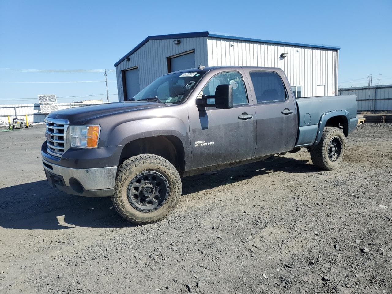 GMC Sierra 2010 z USA