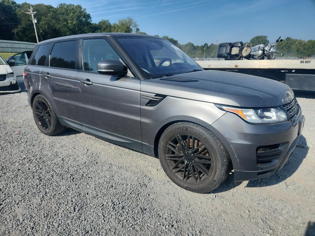 2016 Land Rover Range Rover Sport Se - foto 4
