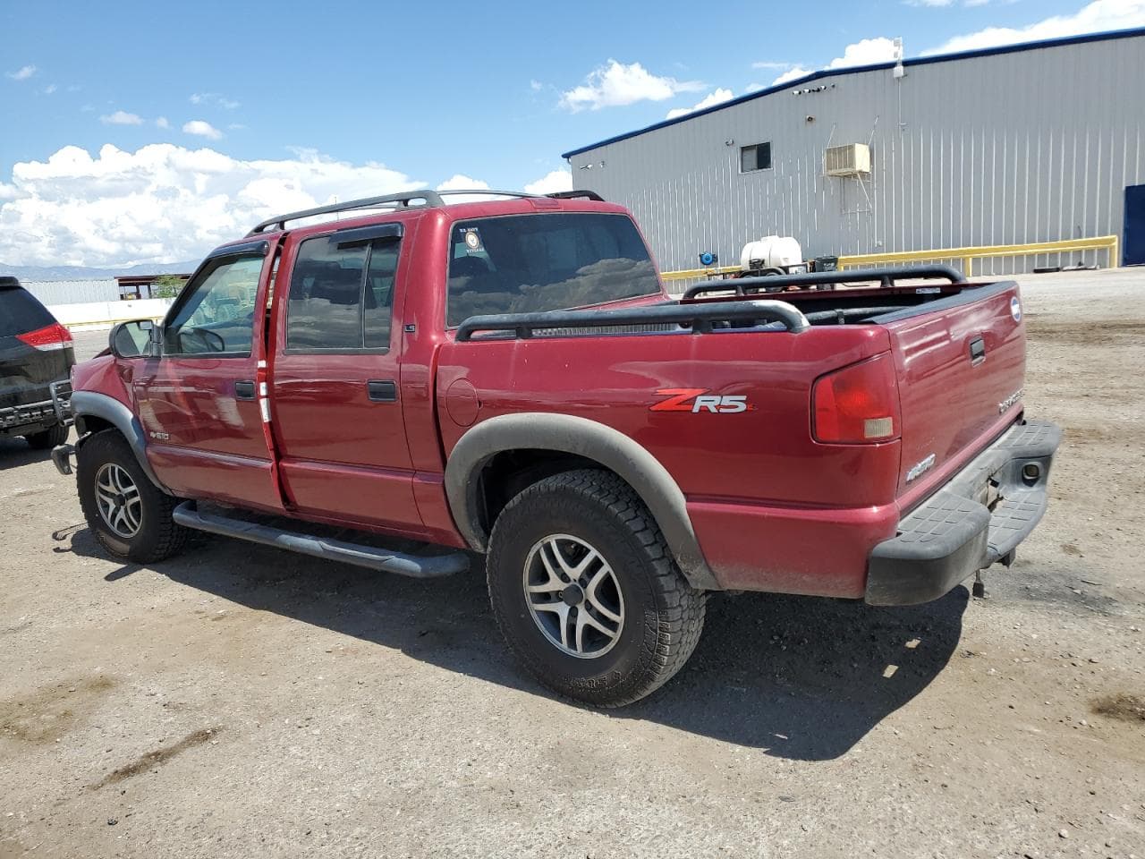 2004 Chevrolet S Truck S10 - foto 2