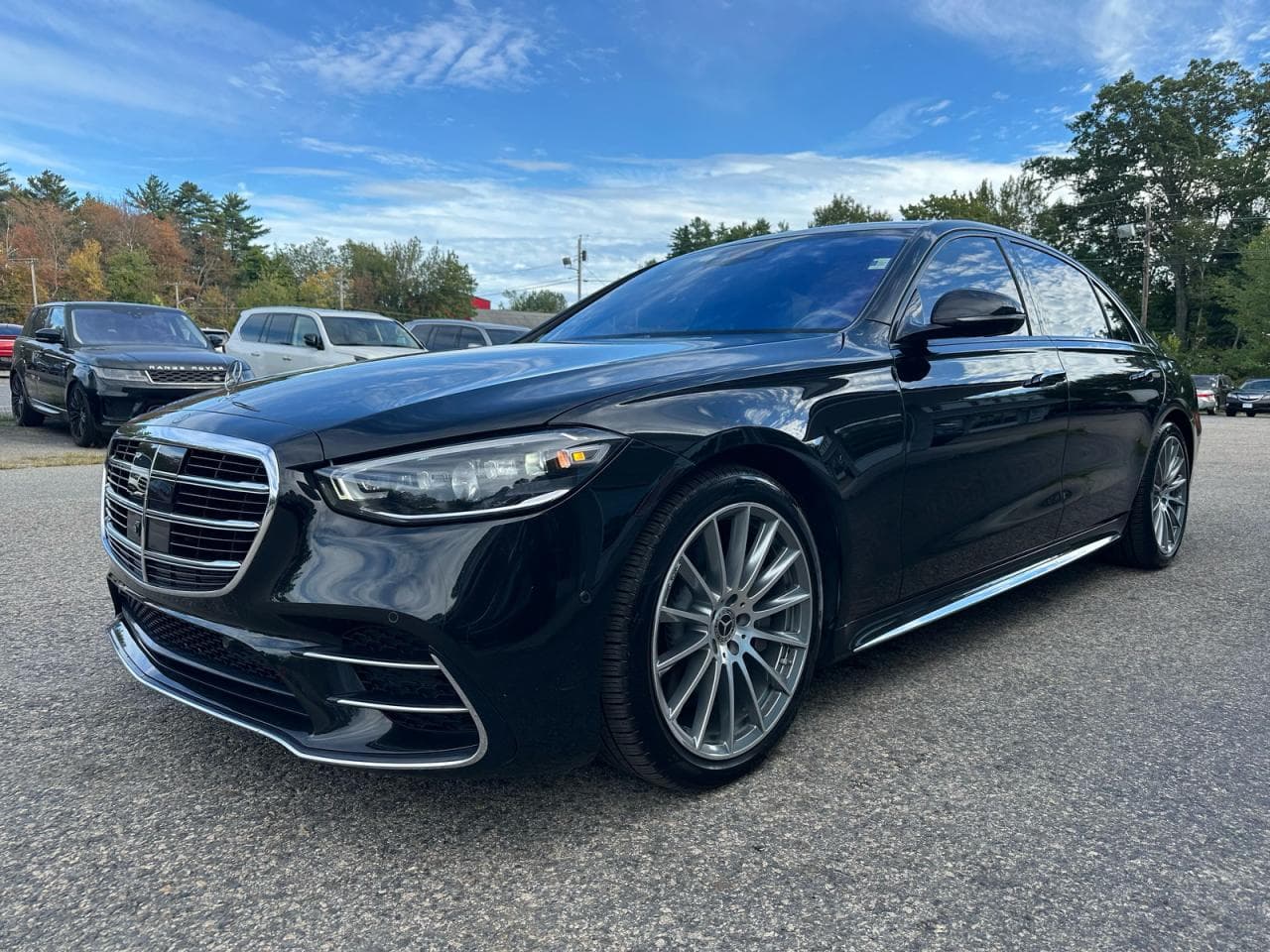2021 Mercedes-Benz S 580 4Matic - foto 2