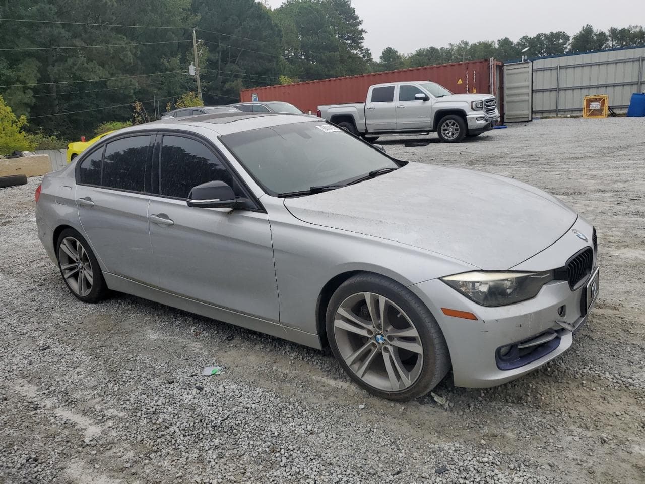 2013 BMW 328 I Sulev - foto 4