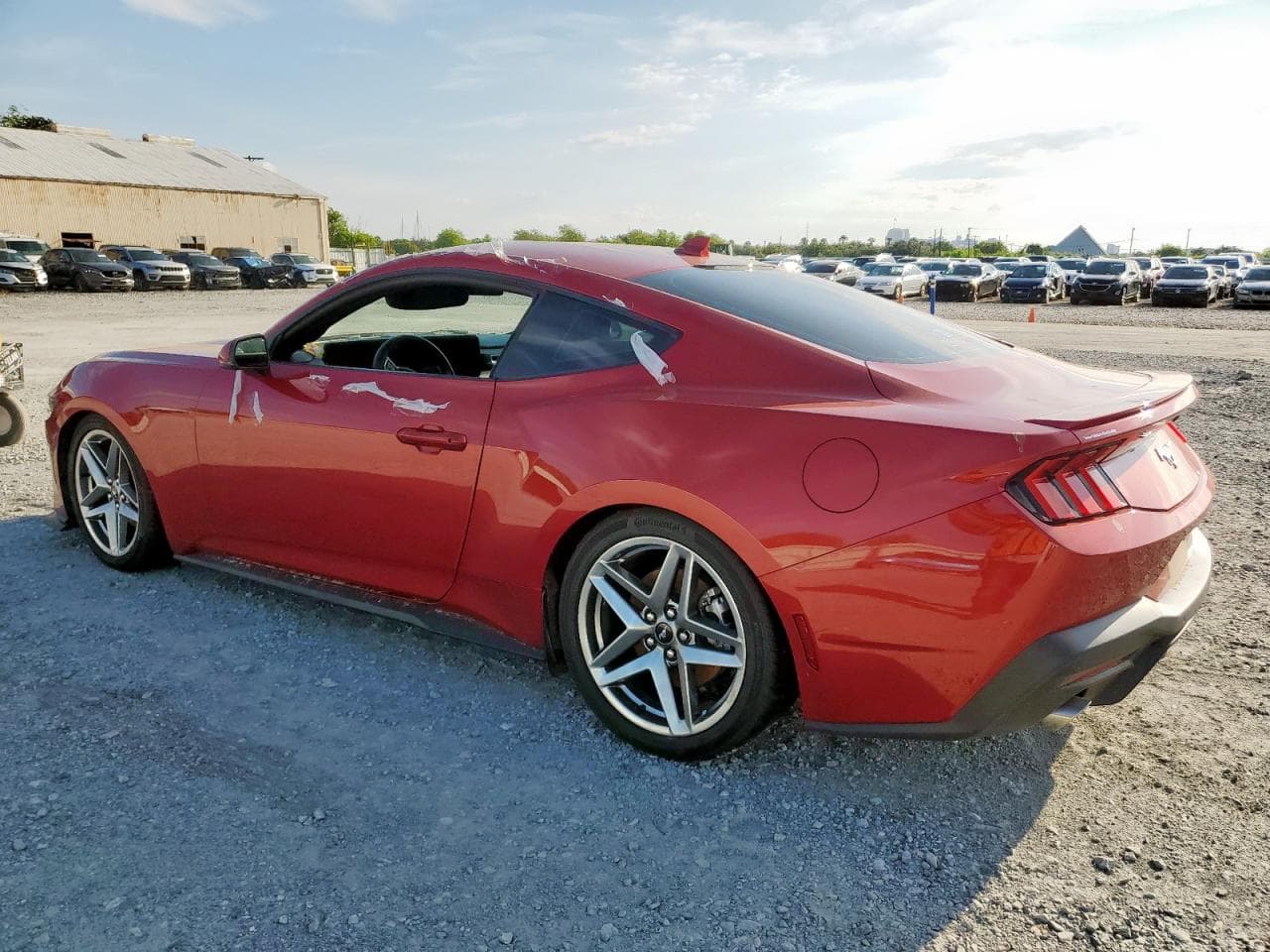 2024 Ford Mustang - foto 2