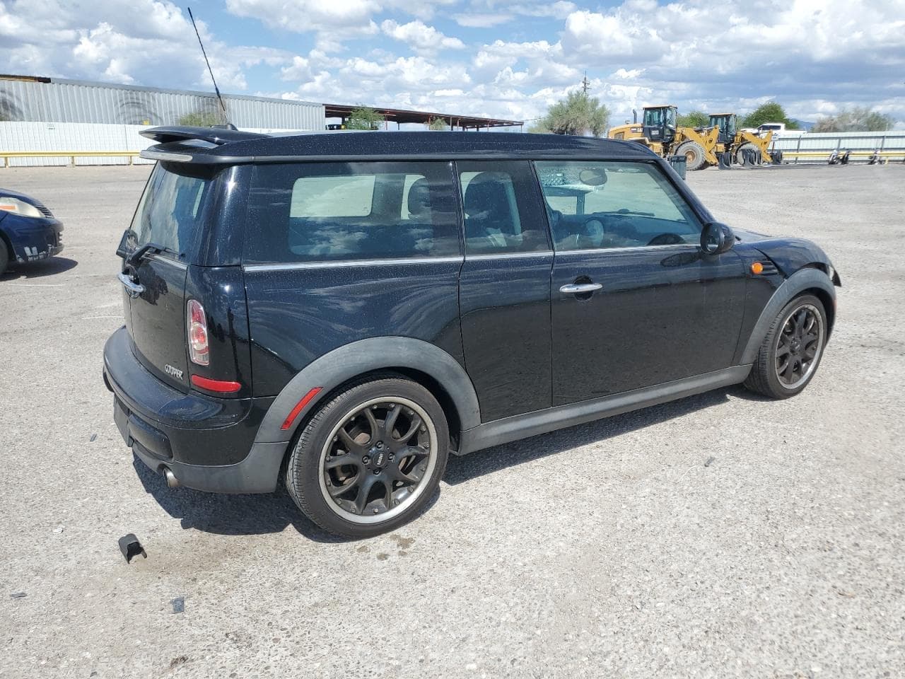 2012 Mini Cooper Clubman - foto 3