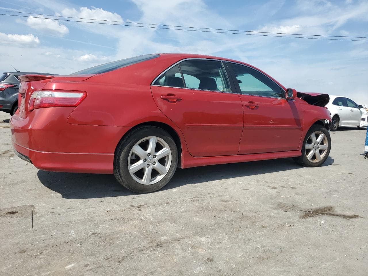 2009 Toyota Camry Base - foto 3