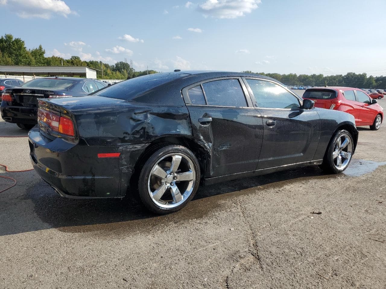 2012 Dodge Charger Se - foto 3