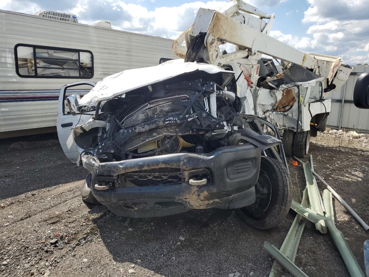 RAM 5500 2022 z USA