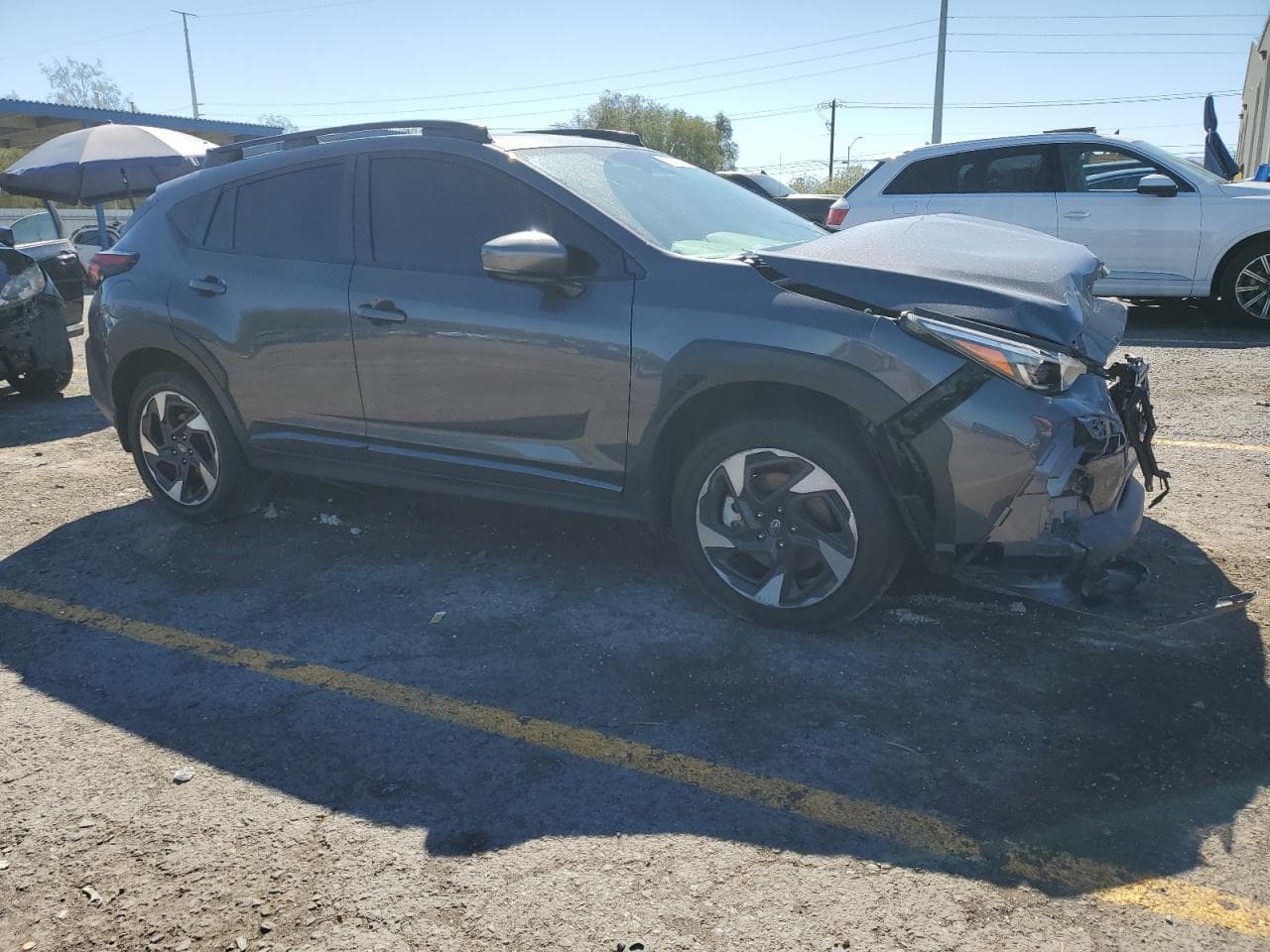 2024 Subaru Crosstrek Limited - foto 4
