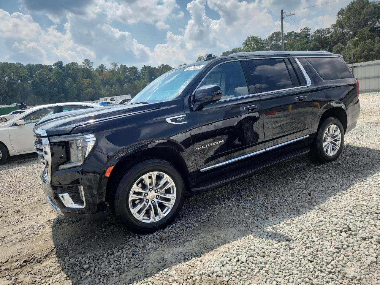 GMC Yukon 2021 z USA