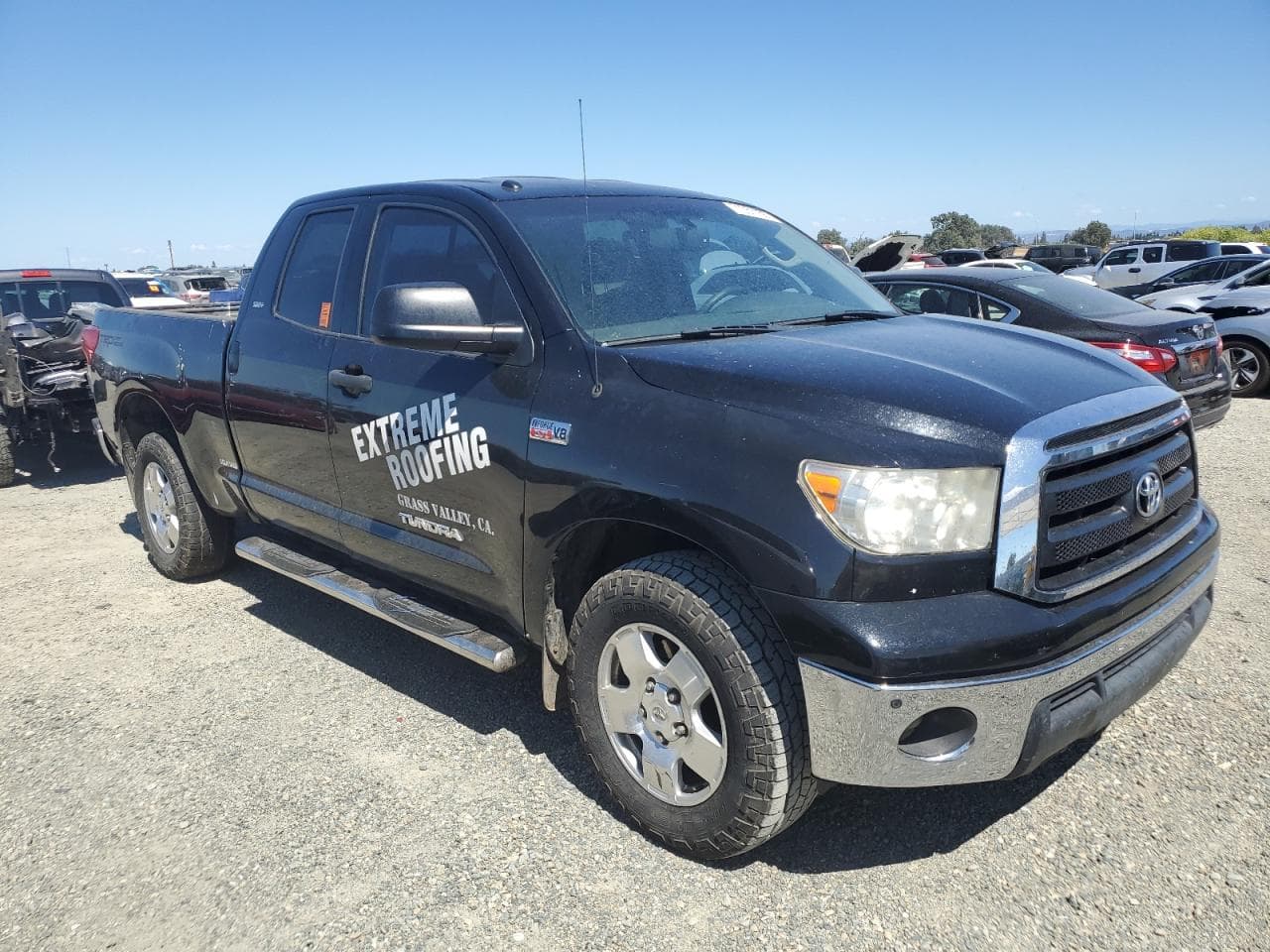 2010 Toyota Tundra Double Cab Sr5 - foto 4