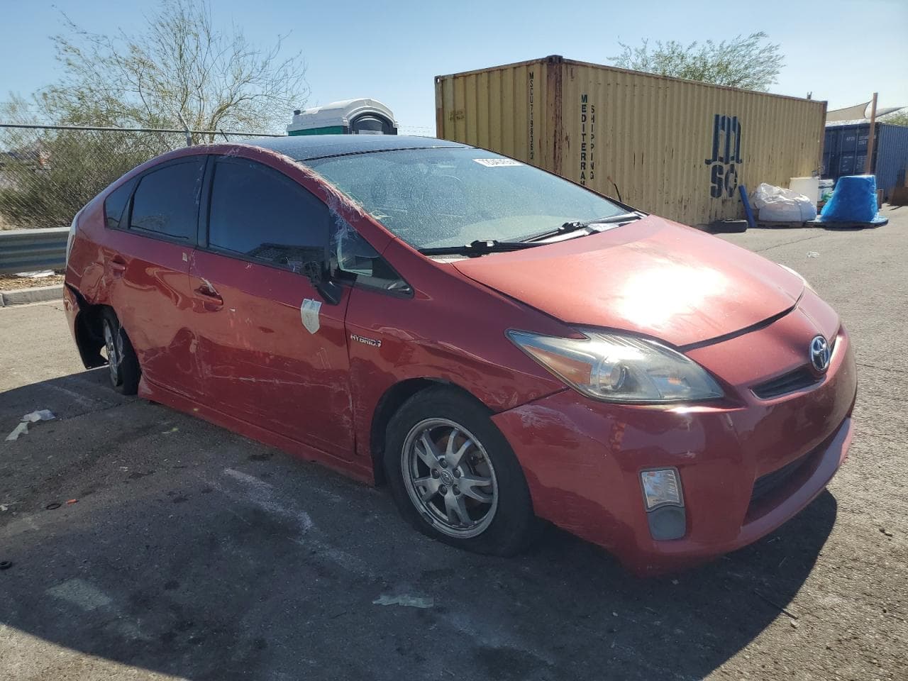 2010 Toyota Prius - foto 4