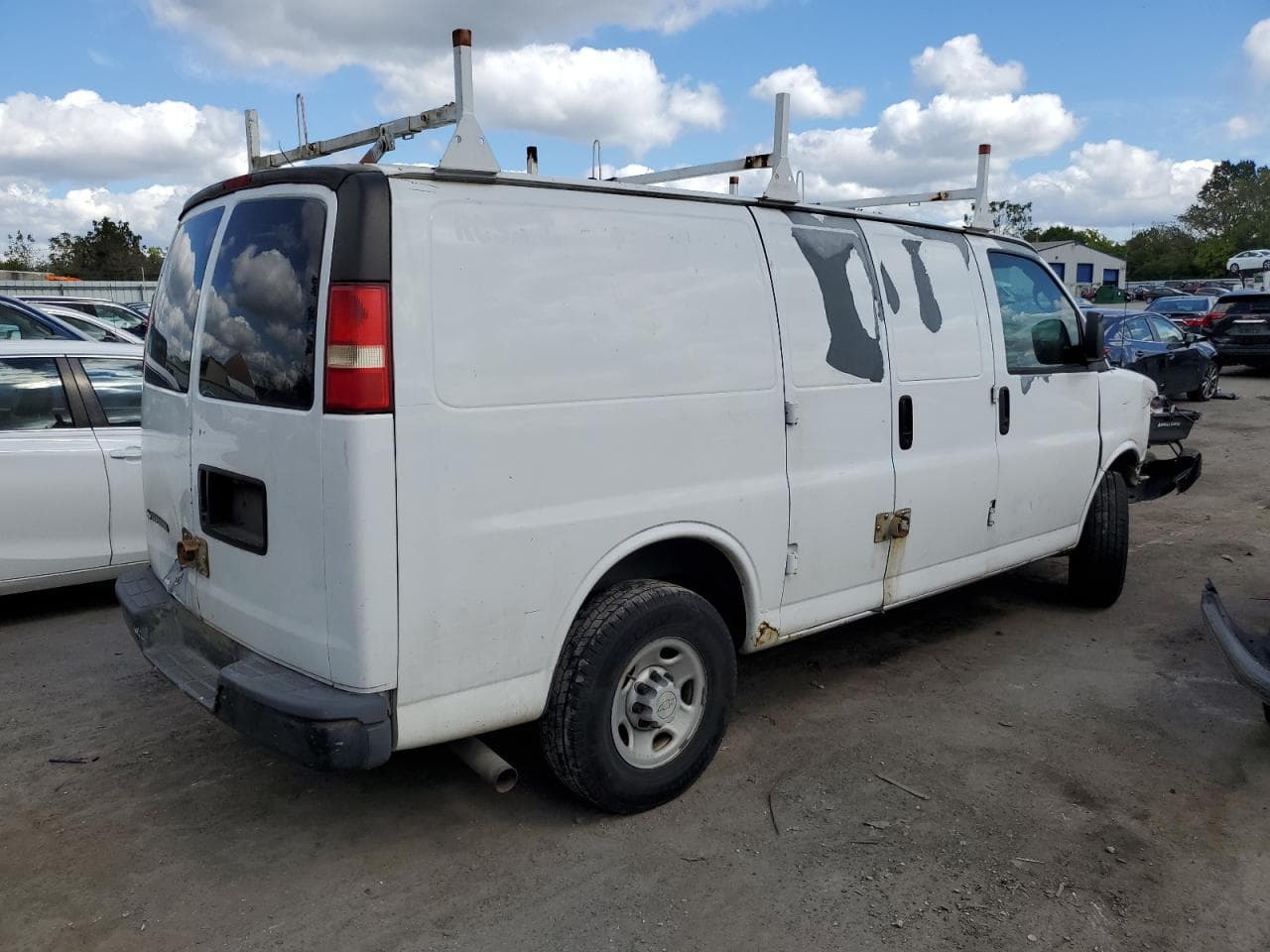 2007 Chevrolet Express G2500 - foto 3