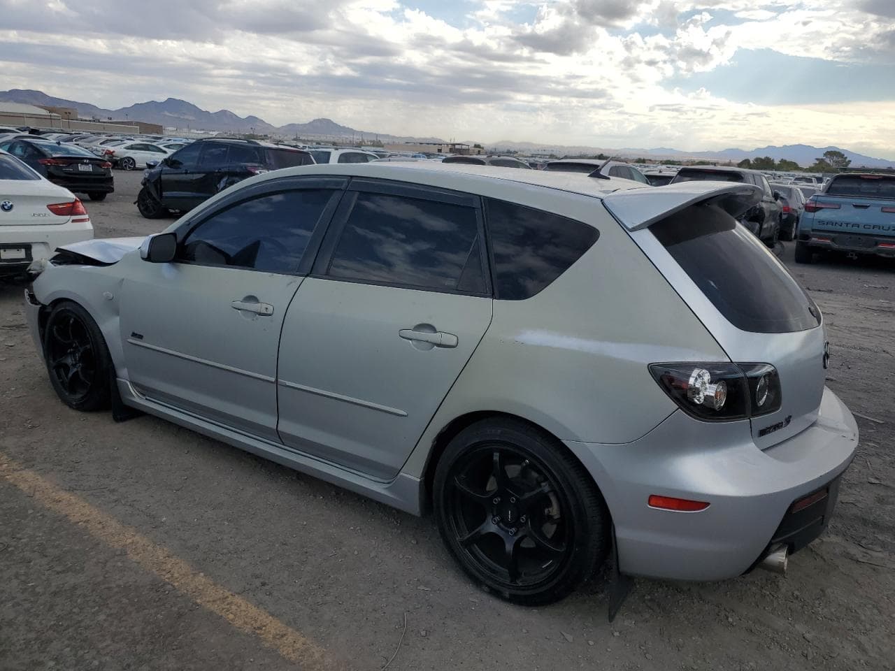 2009 Mazda 3 S - foto 2