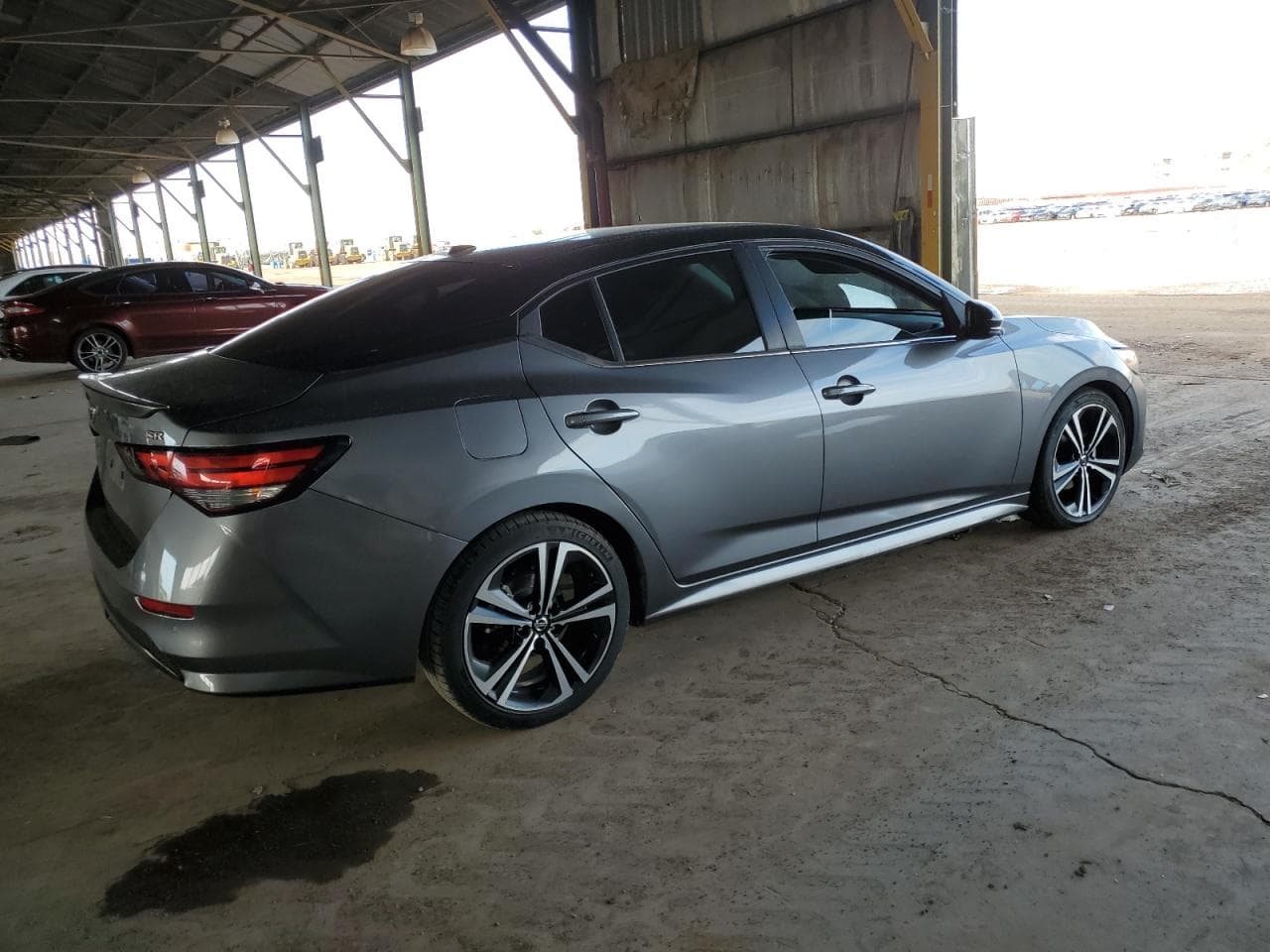 2020 Nissan Sentra Sr - foto 3