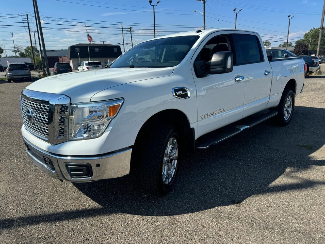 2020 Nissan Titan Xd Sv - foto 2
