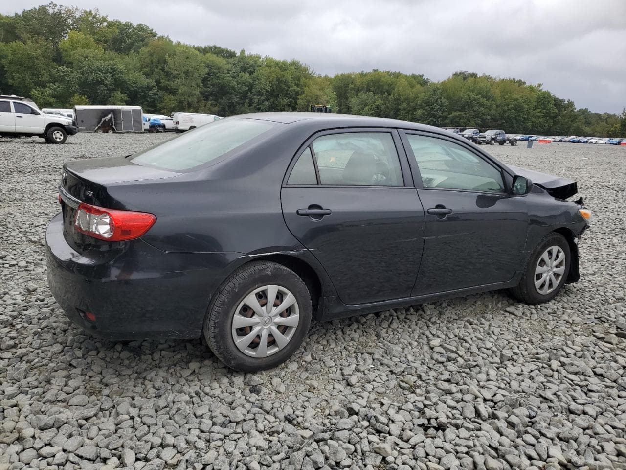 2011 Toyota Corolla Base - foto 3