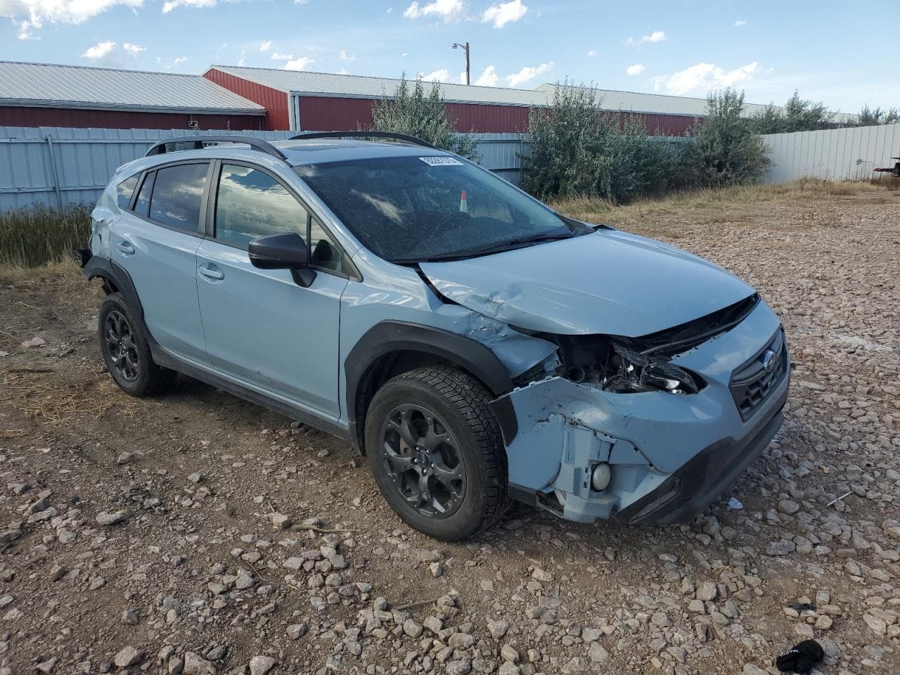 2021 Subaru Crosstrek Sport - foto 4