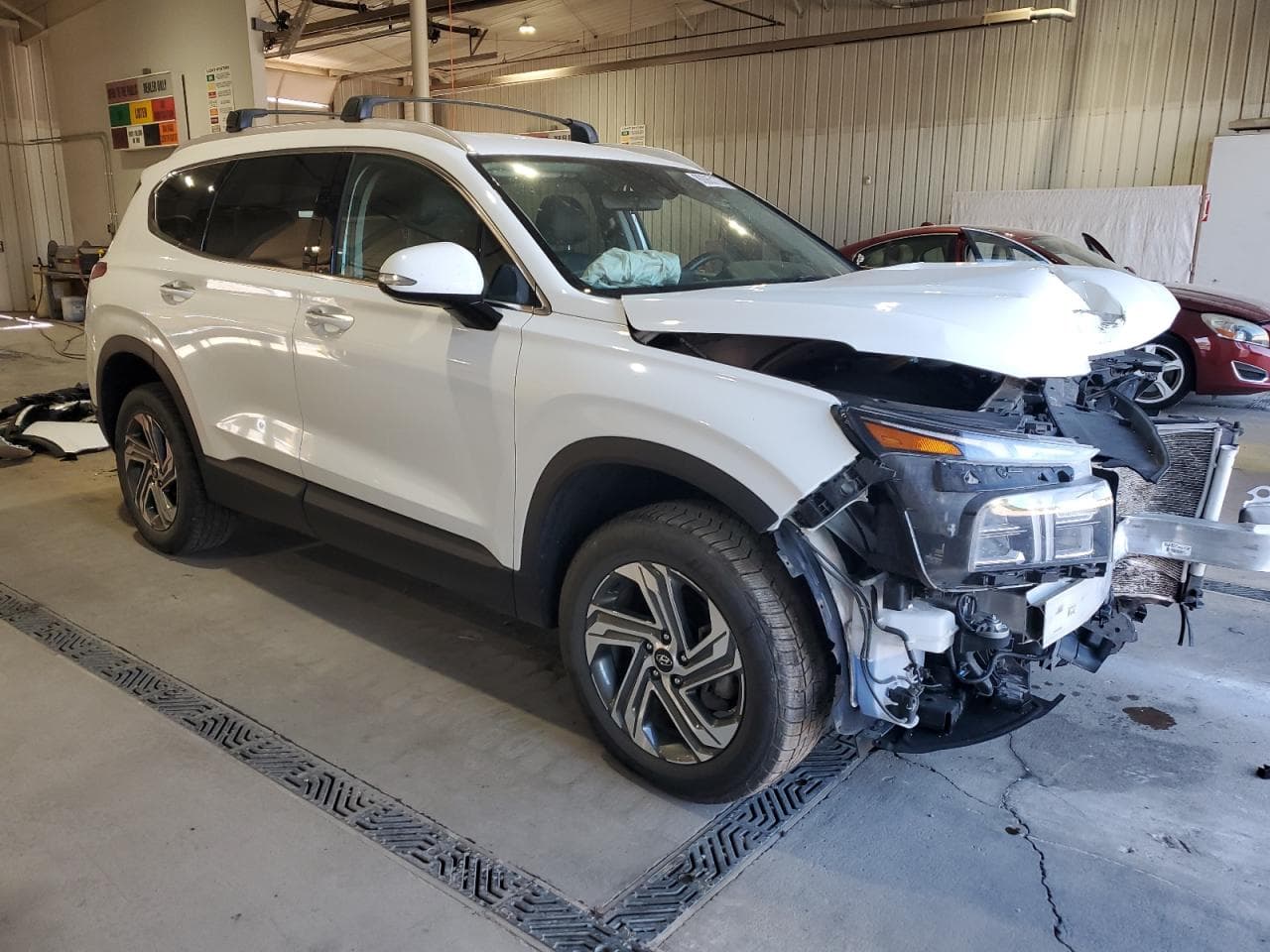 2023 Hyundai Santa Fe Sel - foto 4
