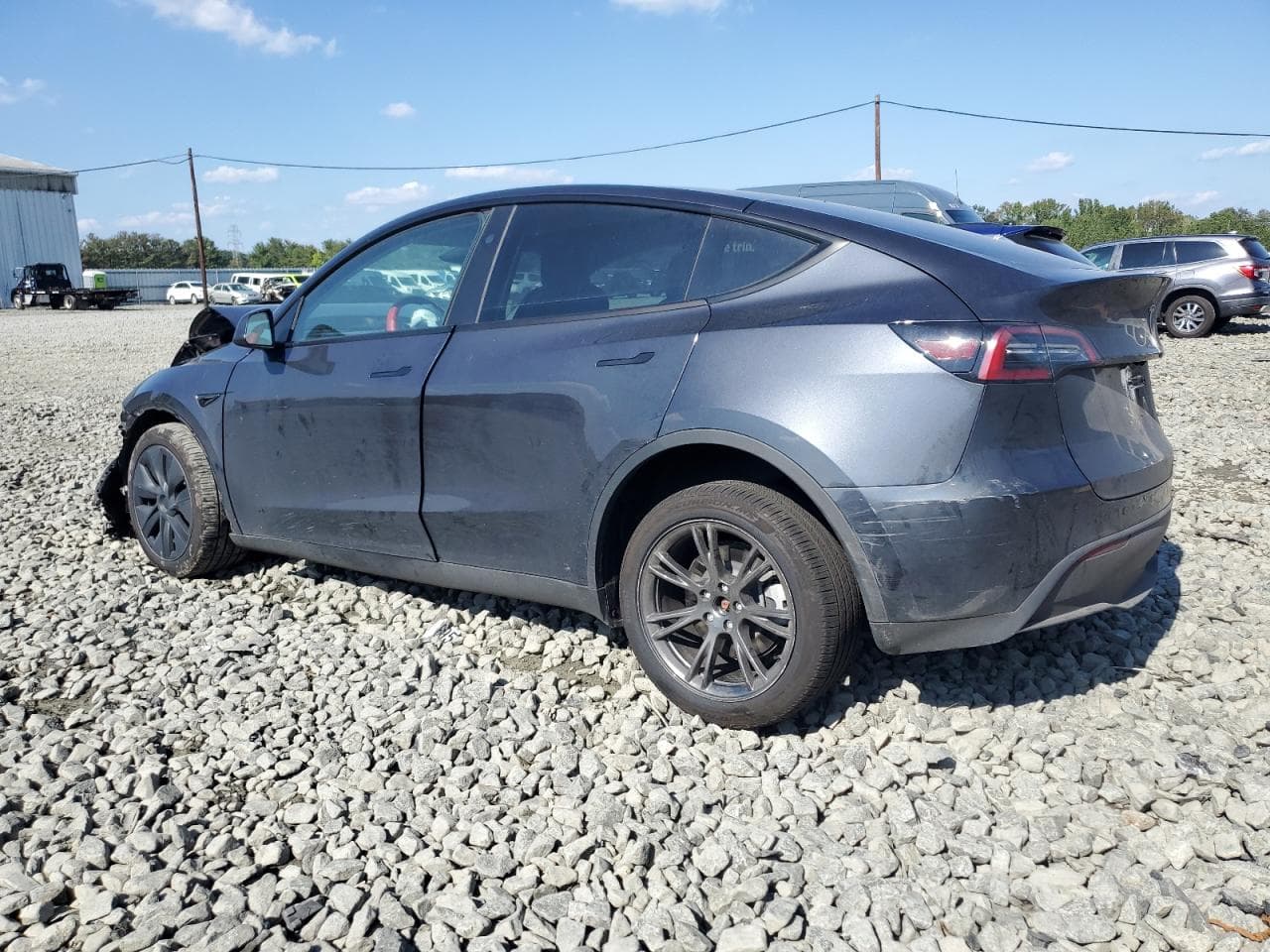 2024 Tesla Model Y - foto 2