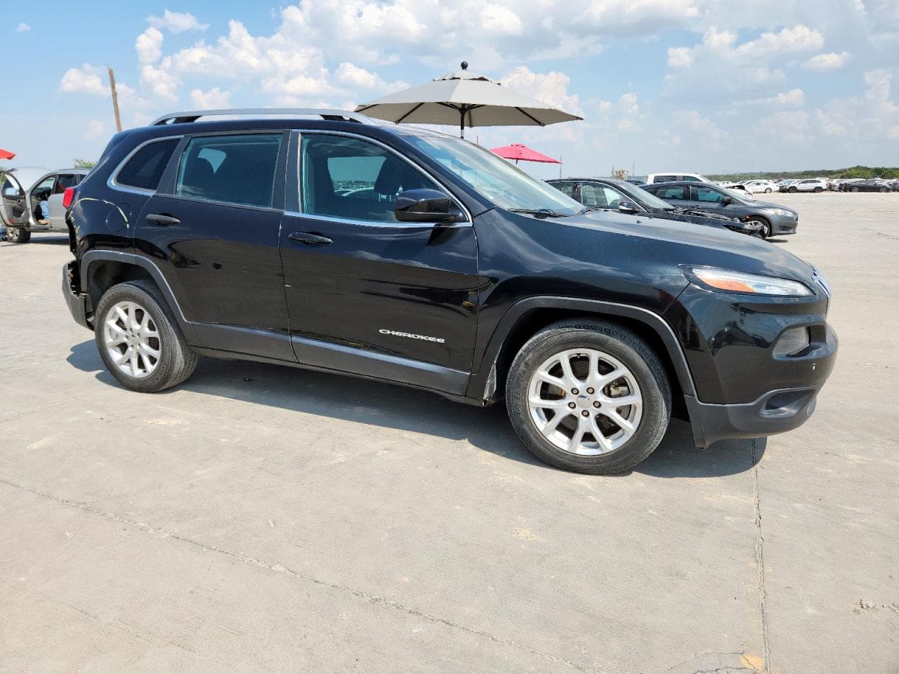 2016 Jeep Cherokee Latitude - foto 4