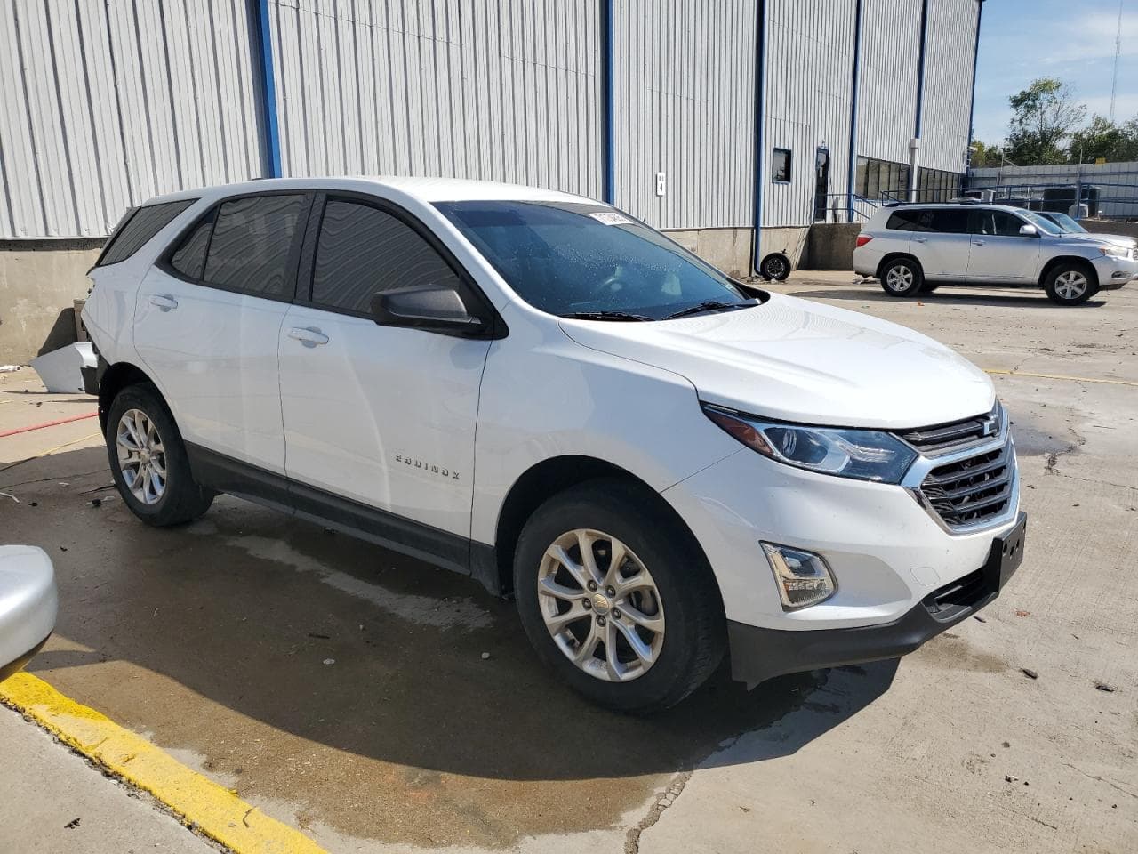 2018 Chevrolet Equinox Ls - foto 4