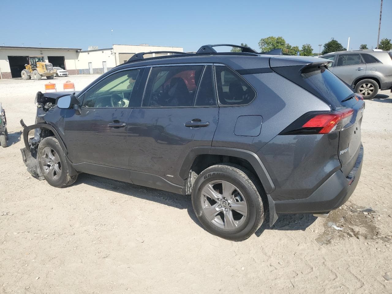 2024 Toyota Rav4 Le - foto 2