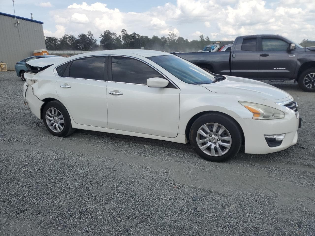 2014 Nissan Altima 2.5 - foto 4
