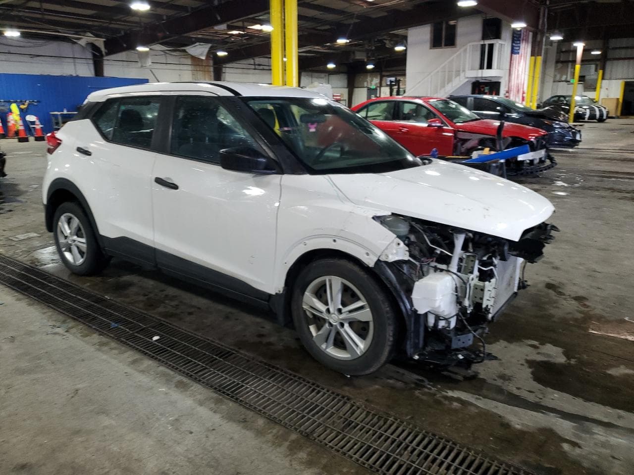 2020 Nissan Kicks S - foto 4