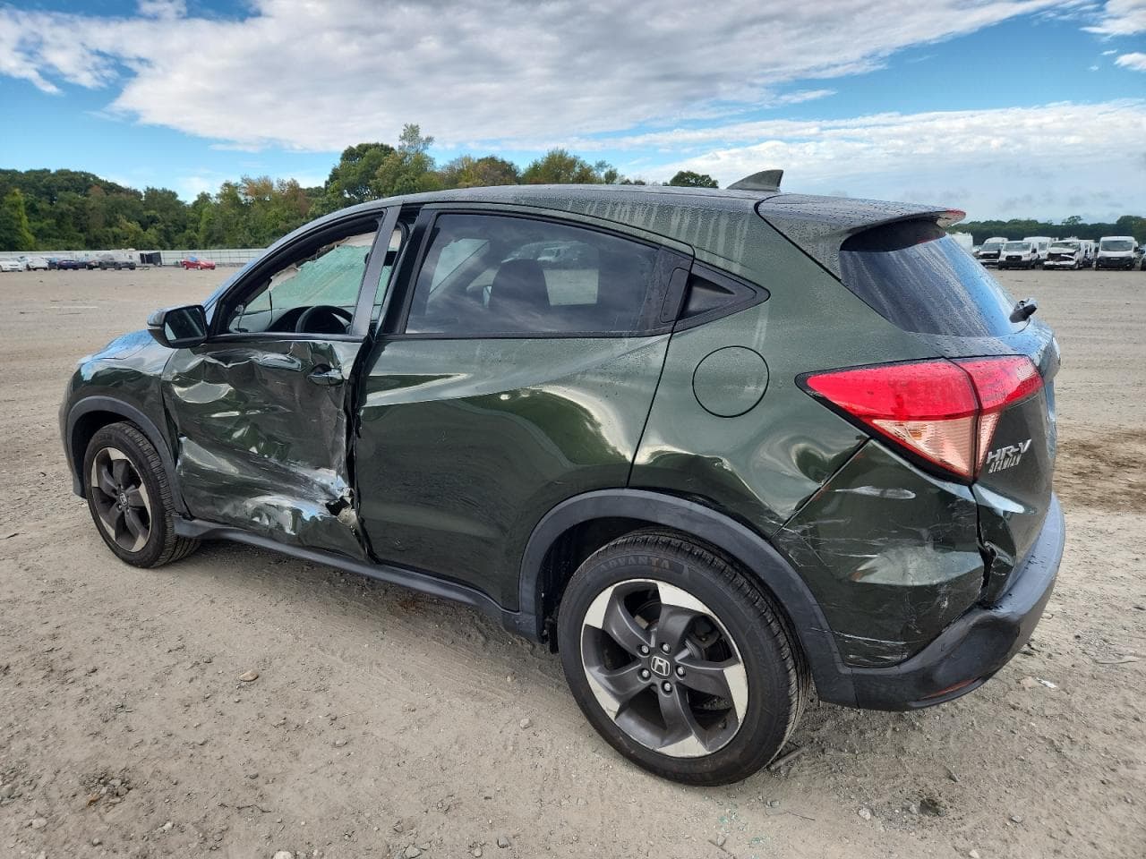 2018 Honda Hr-V Ex - foto 2