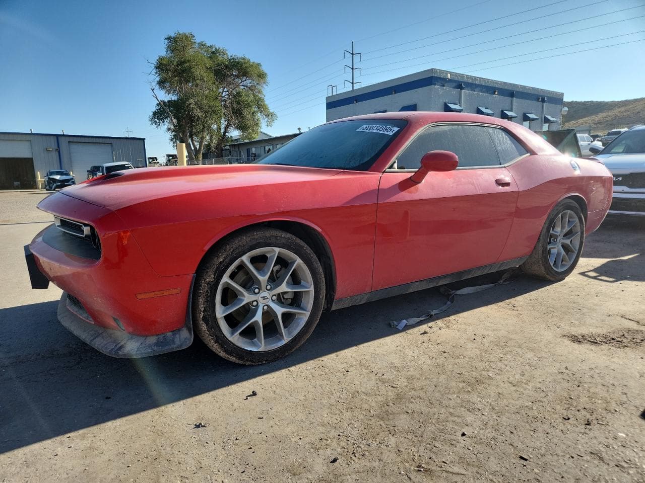 2022 Dodge Challenger Gt