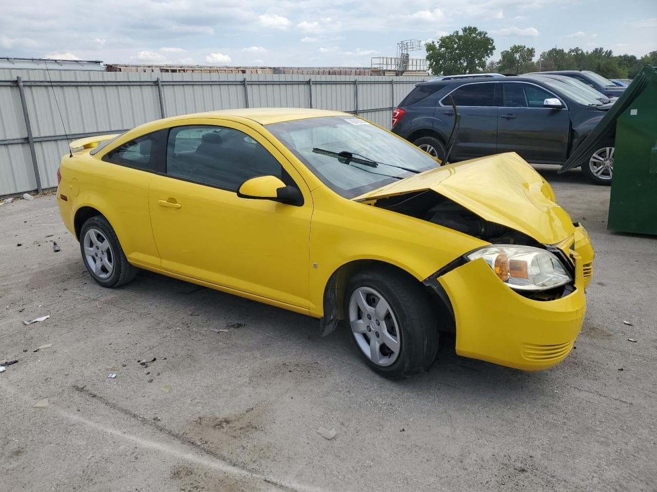 2009 Pontiac G5 - foto 4