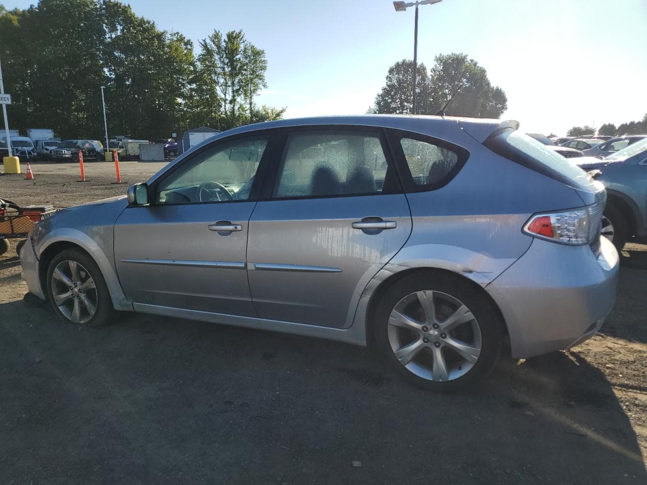 2010 Subaru Impreza Outback Sport - foto 2