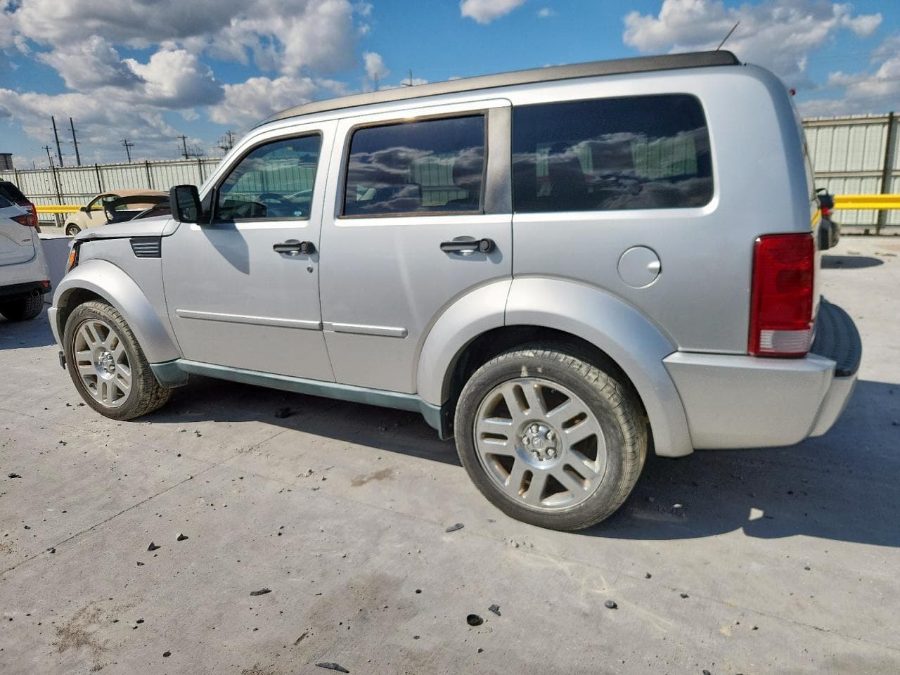 2011 Dodge Nitro Heat - foto 2