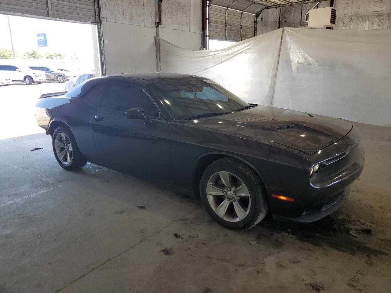 2016 Dodge Challenger Sxt - foto 4