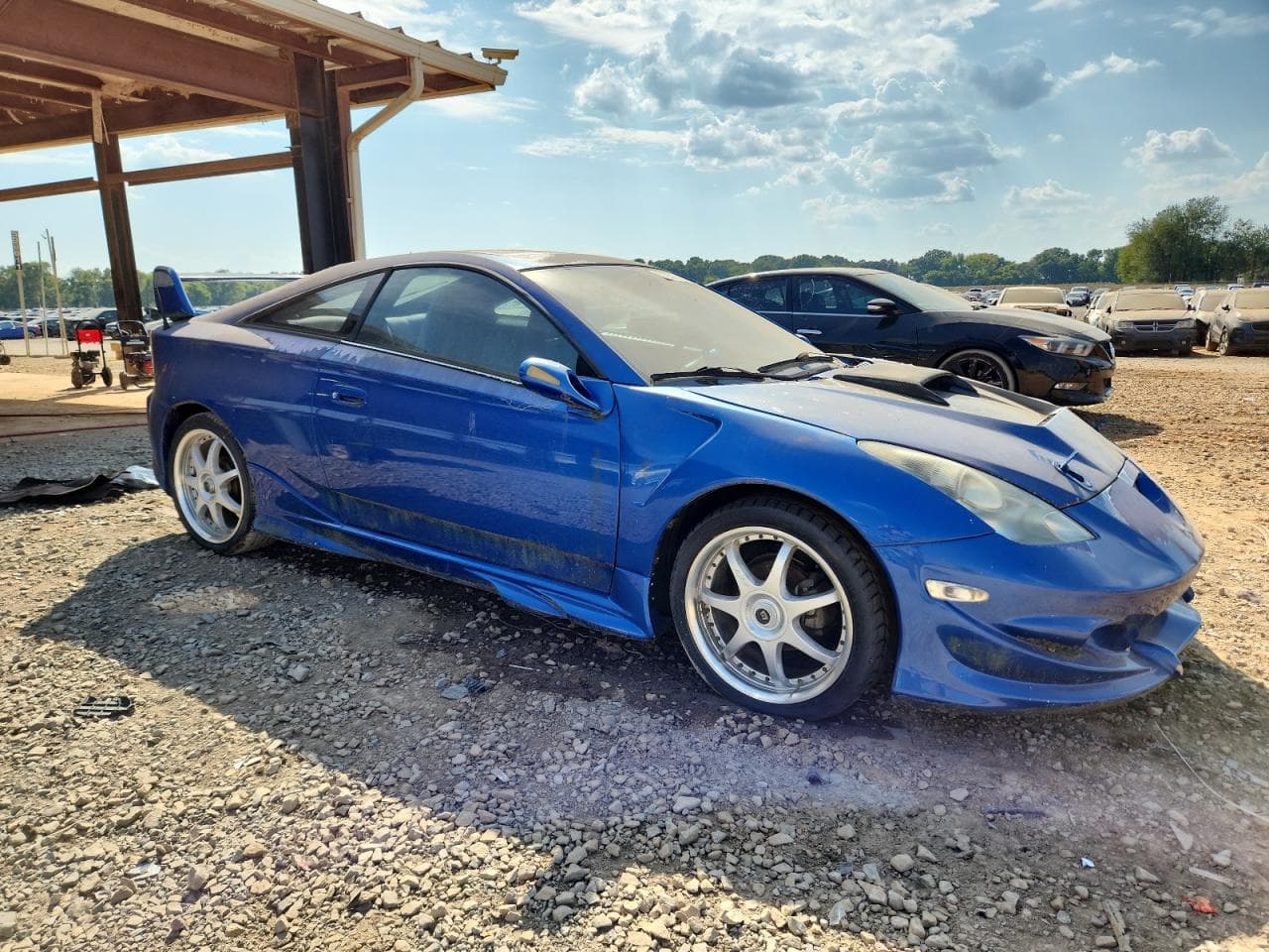 2002 Toyota Celica - foto 4