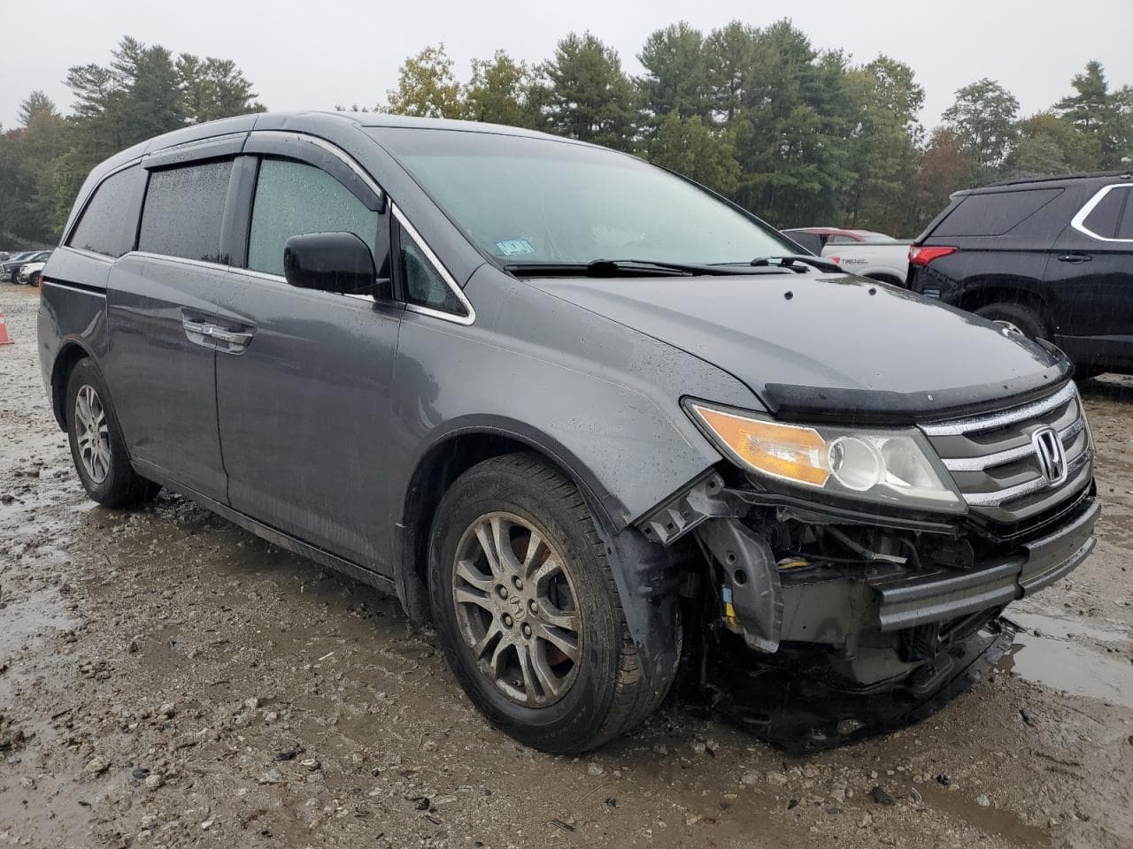 2011 Honda Odyssey Exl - foto 4