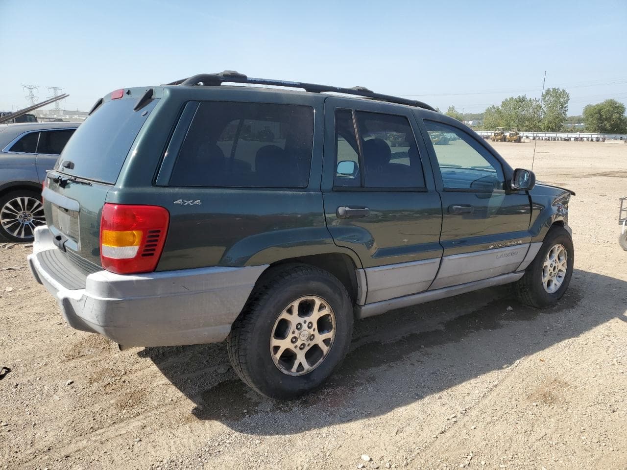 2000 Jeep Grand Cherokee Laredo - foto 3