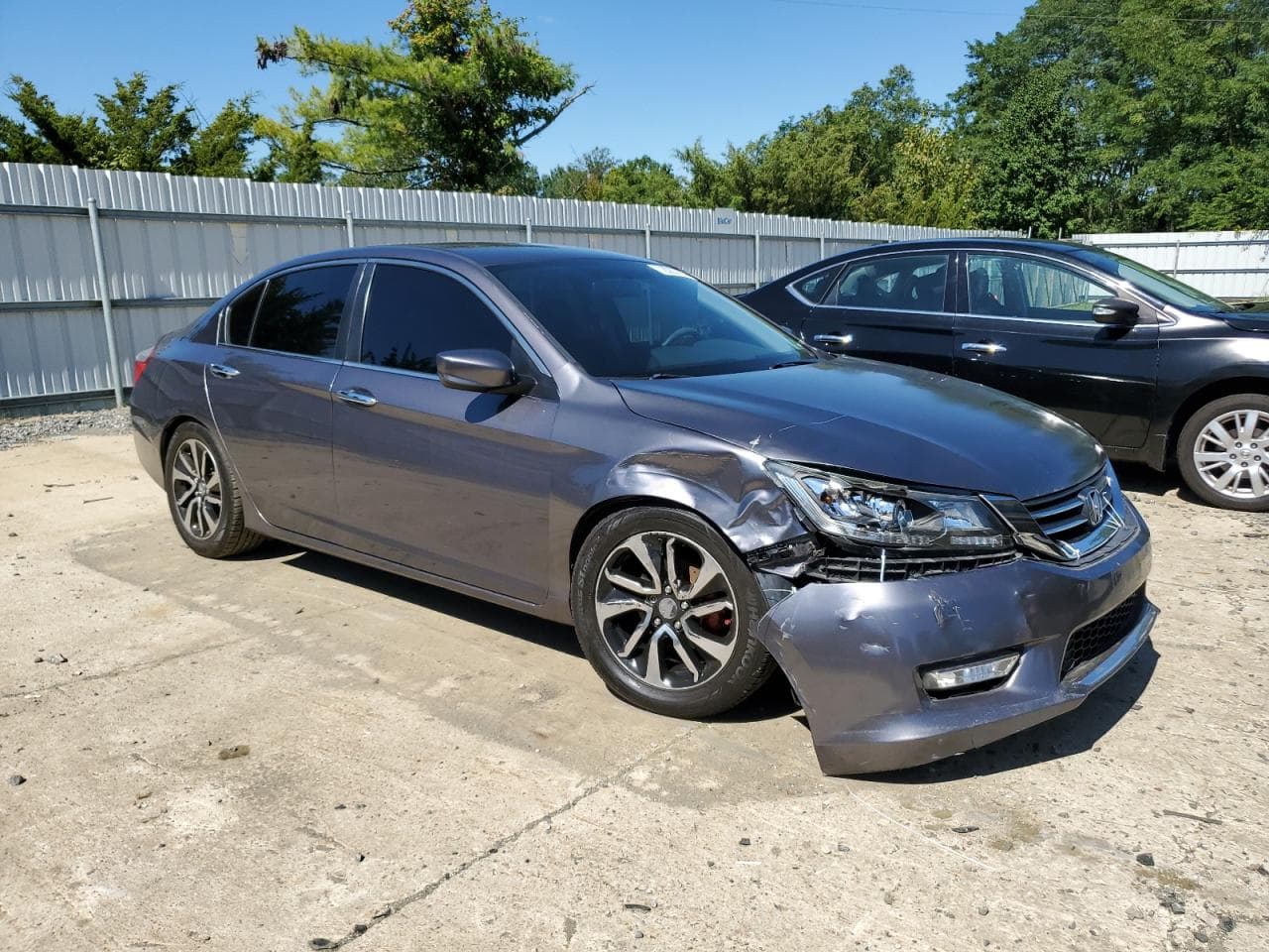 2014 Honda Accord Lx - foto 4