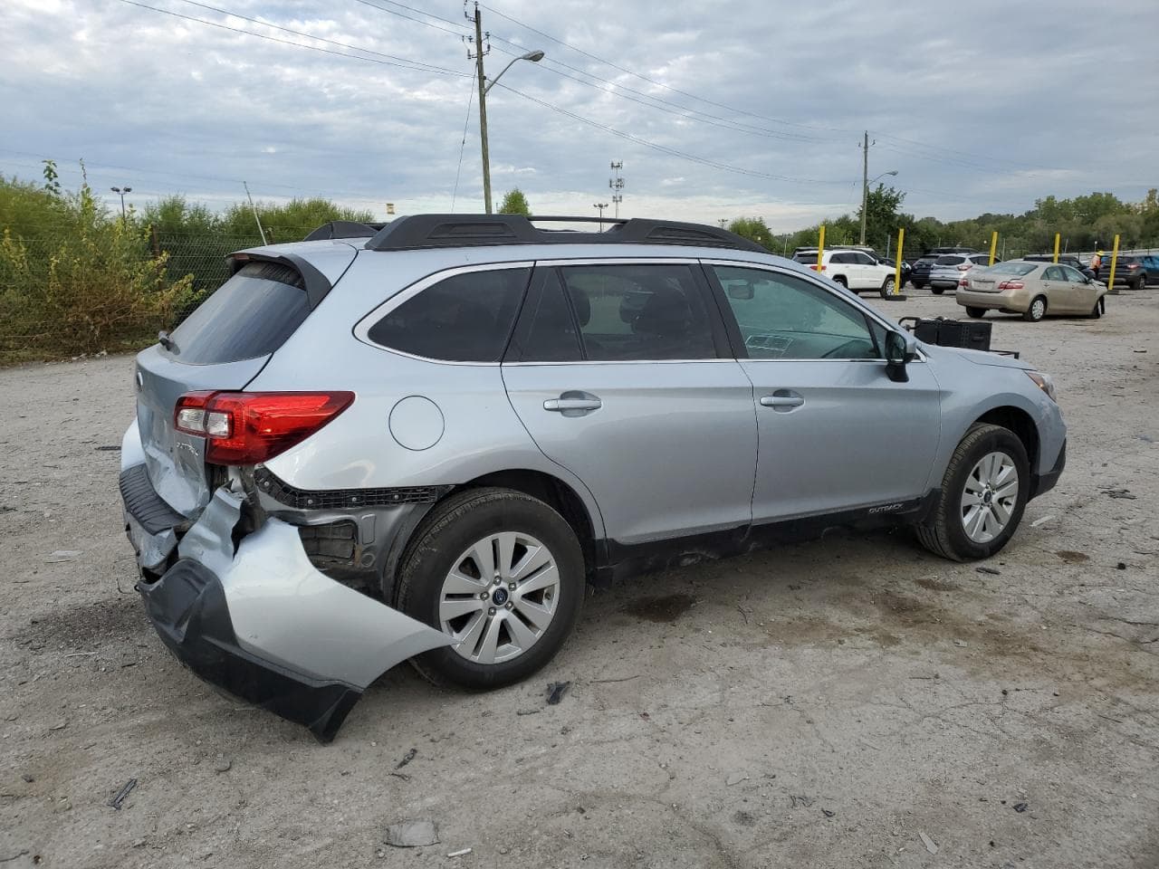 2019 Subaru Outback 2.5I Premium - foto 3