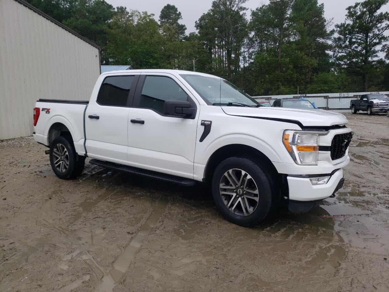 2021 Ford F150 Supercrew - foto 4