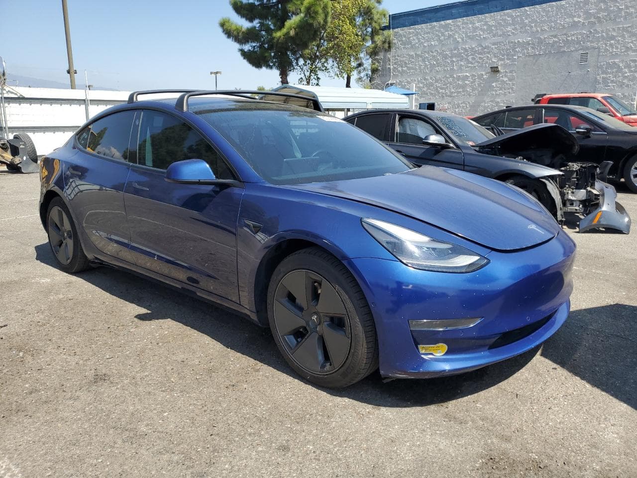 2021 Tesla Model 3 - foto 4